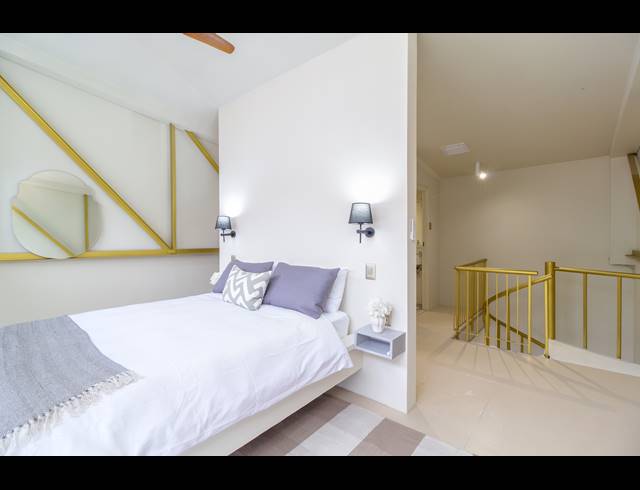 1 BEDROOM APARTMENT TO LET IN GARDENS